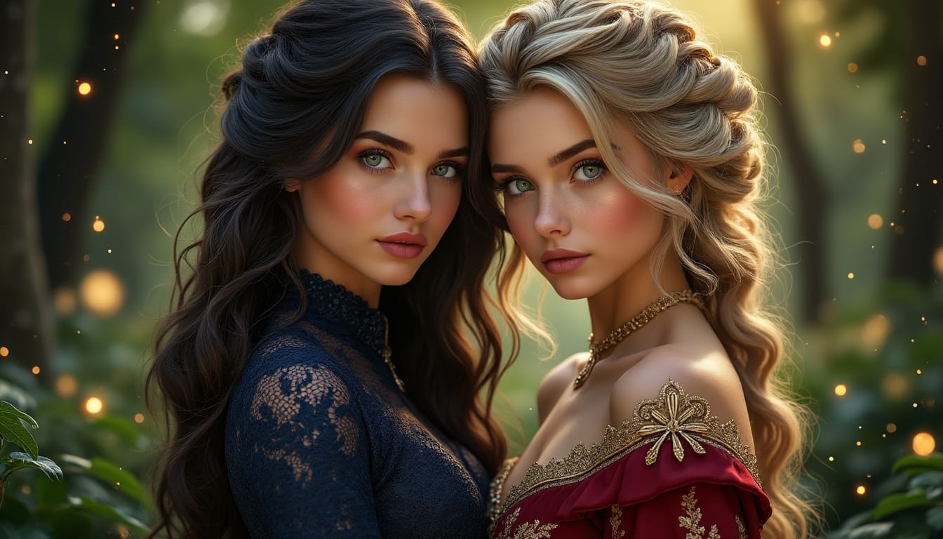 découvrez l'histoire captivante de javotte et anastasia, deux héroïnes emblématiques au destin hors du commun. plongez dans leur univers fascinant et intemporel au cœur des contes classiques.