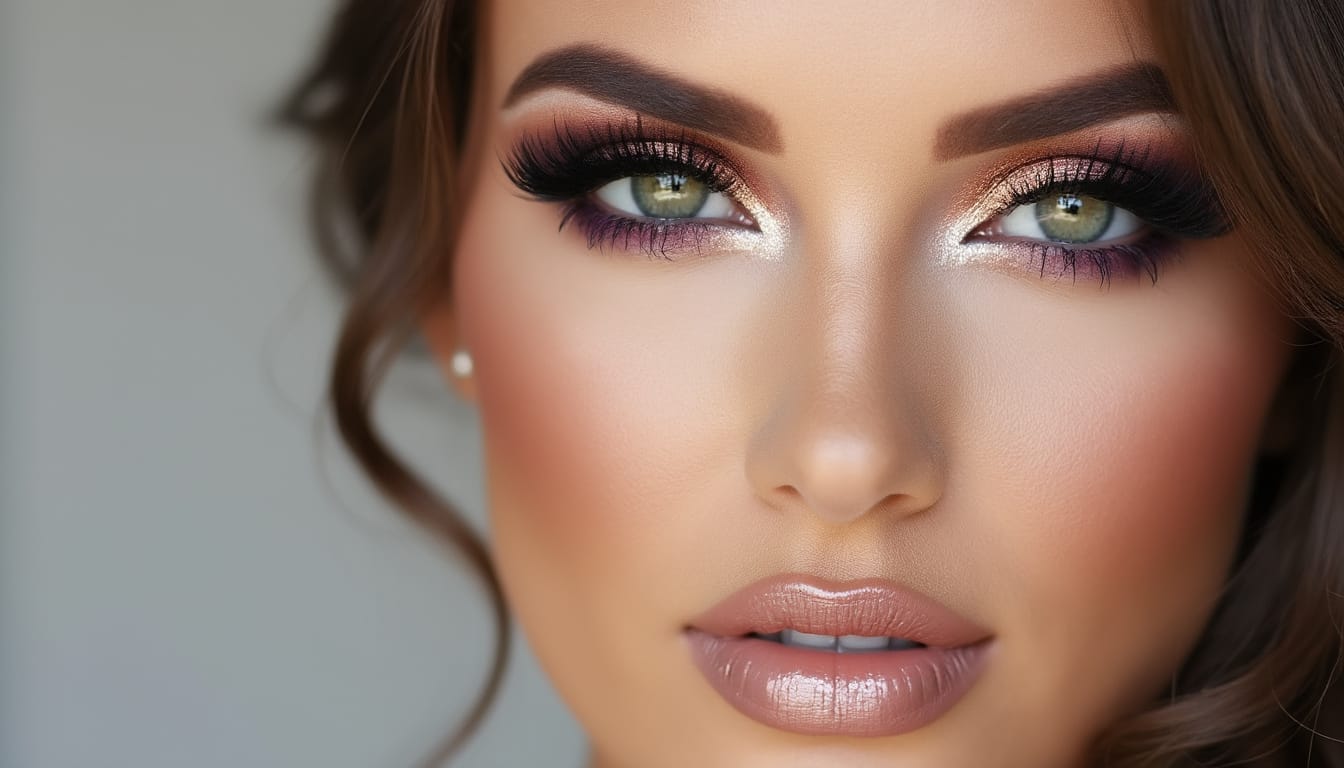 découvrez nos astuces et conseils pour réaliser un maquillage parfait qui sublime les yeux verts le jour de votre mariage. mettez en valeur votre regard avec des couleurs et techniques adaptées pour un look inoubliable.