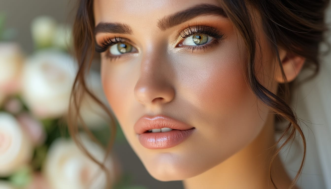 découvrez nos conseils pour un maquillage parfait mettant en valeur vos yeux verts le jour de votre mariage. astuces, choix de couleurs et techniques pour un regard irrésistible et inoubliable.