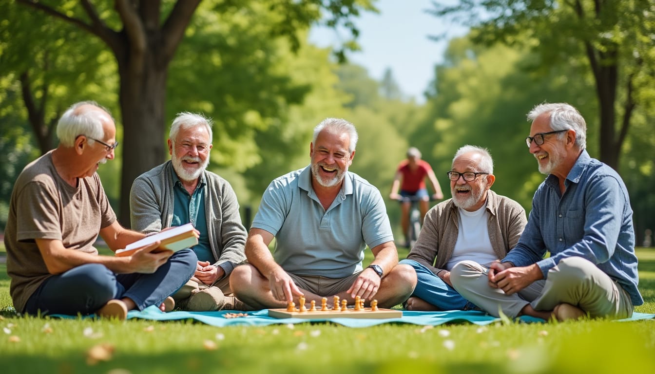 découvrez ce que les hommes de 50 ans recherchent vraiment dans la vie : relations, épanouissement personnel, carrière, bien-être et équilibre. des réponses pour mieux comprendre leurs aspirations et leurs attentes.