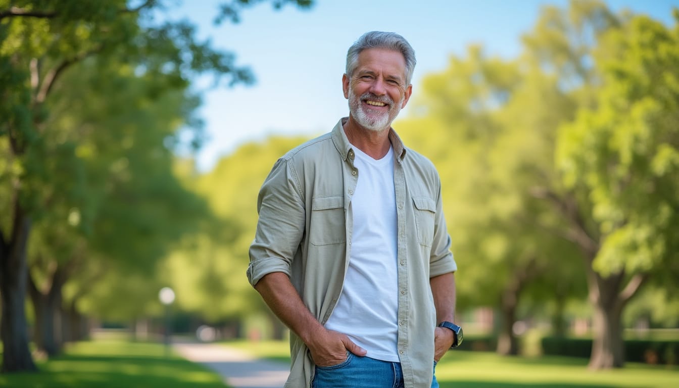 découvrez ce que les hommes de 50 ans recherchent vraiment dans la vie : aspirations, besoins, amour, bien-être et nouveaux objectifs après la cinquantaine. réponses et conseils pour mieux comprendre cette étape clé.