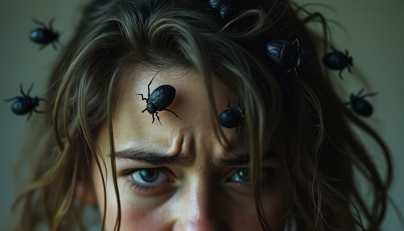 découvrez la signification des rêves de poux et explorez leurs impacts psychologiques. analysez pourquoi ce type de rêve survient et ce qu’il révèle sur votre état mental.