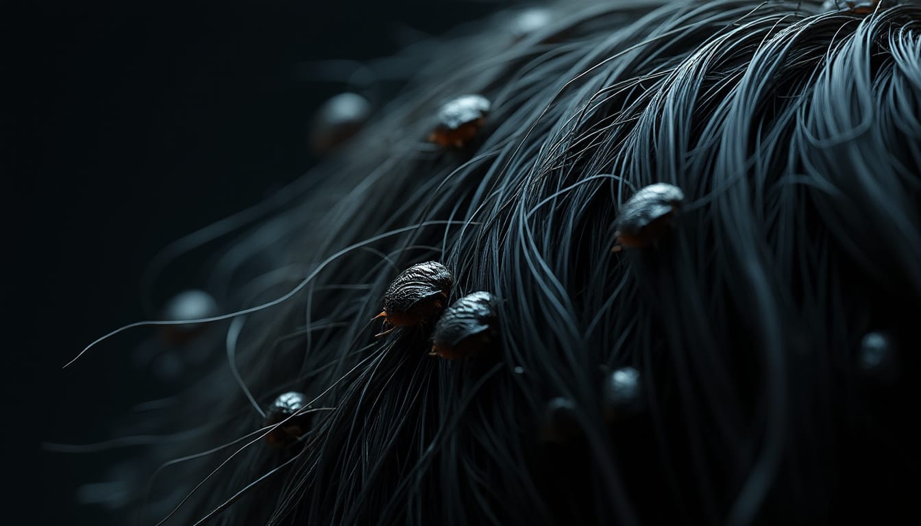 découvrez la signification des rêves de poux et explorez leurs impacts psychologiques. comprenez pourquoi ce type de rêve survient et comment il peut influencer votre bien-être mental.