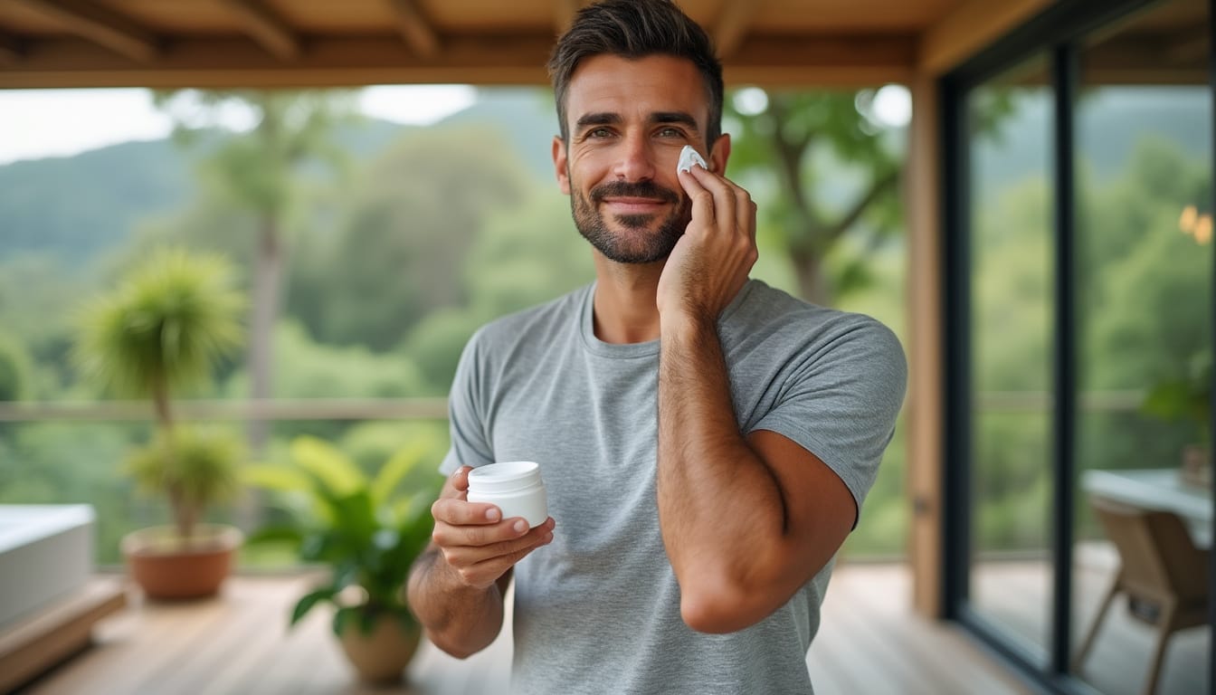 découvrez notre guide 2025 pour trouver la meilleure crème pour le visage des hommes : conseils d’experts, avis, et sélection des soins les plus efficaces pour prendre soin de votre peau au quotidien.