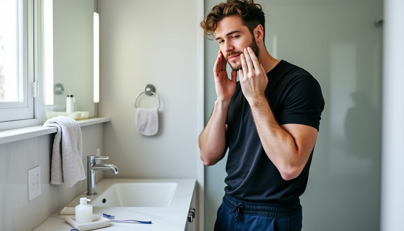 découvrez notre guide 2025 pour trouver la meilleure crème pour le visage des hommes : conseils, avis et recommandations pour une peau saine et hydratée au quotidien.